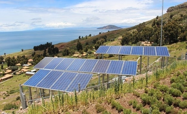 Υποψήφια για βραβείο η Τήλος ως το πρώτο ενεργειακά αυτόνομο νησί της Μεσογείου